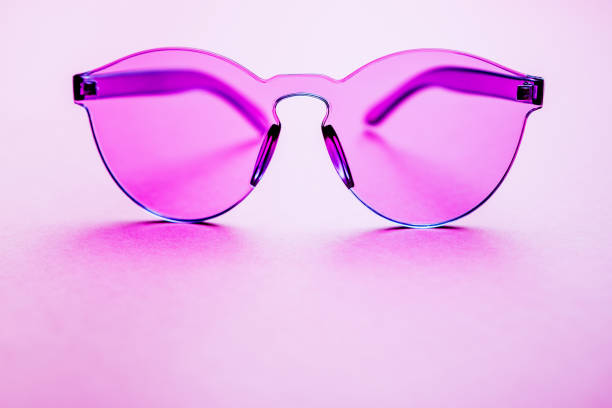 istock Color Surge Ultra Violet Sunglasses 907858176