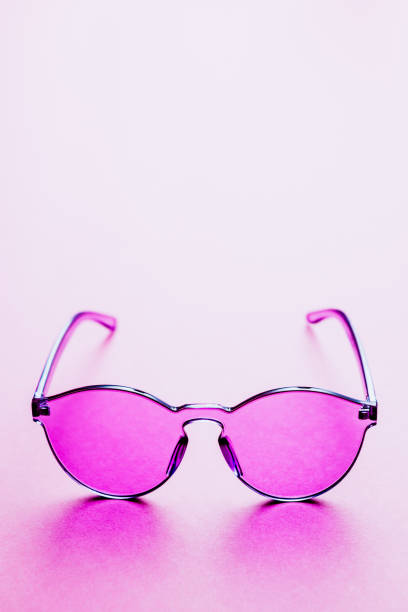 istock Color Surge Ultra Violet Sunglasses 907858188