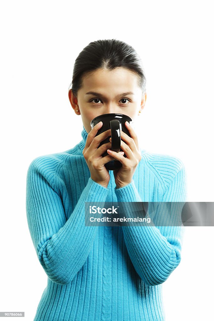 Pretty mujer - Foto de stock de Adulto libre de derechos