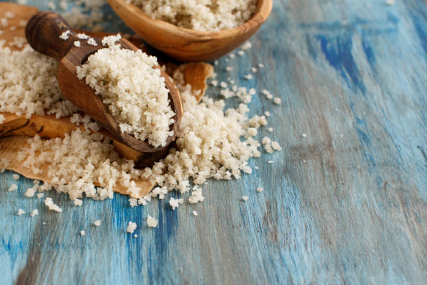 istock Celtic Grey Sea Salt from France 907861014