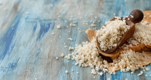 istock Celtic Grey Sea Salt from France 907861018