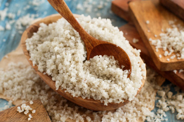 istock Celtic Grey Sea Salt from France 907861022