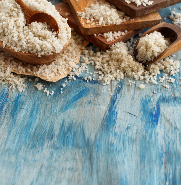 istock Celtic Grey Sea Salt from France 907861026