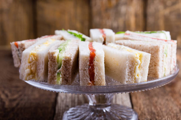 istock English tea sandwiches on cakestand 907861568
