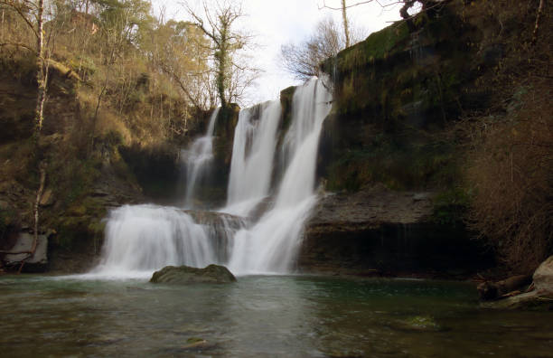 istock Silky waterfall of Las Pisas 907863636