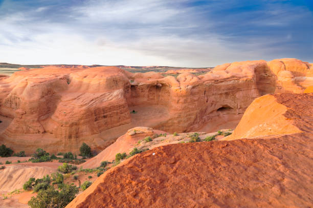istock Dedicate Arch  in Arches National Park, Utah 907866014