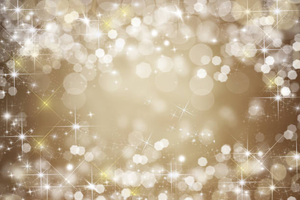 istock GLAMOROUS FESTIVE BEIGE BACKGROUND GOLD GLITTER 907868792
