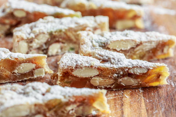 istock Panforte of Siena 907868830