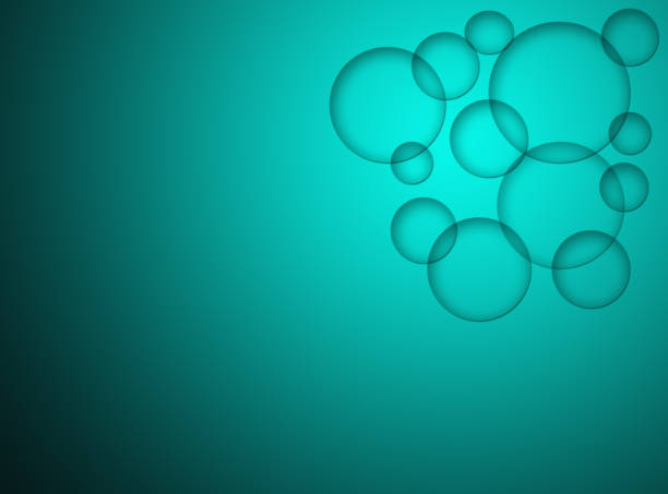 istock Bokeh abstract blur colorful background. Defocused lights 907869736