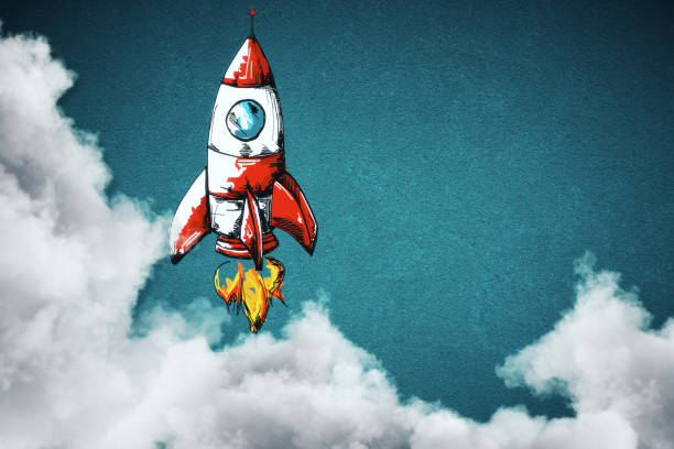 istock Startup and new business concept 907870762