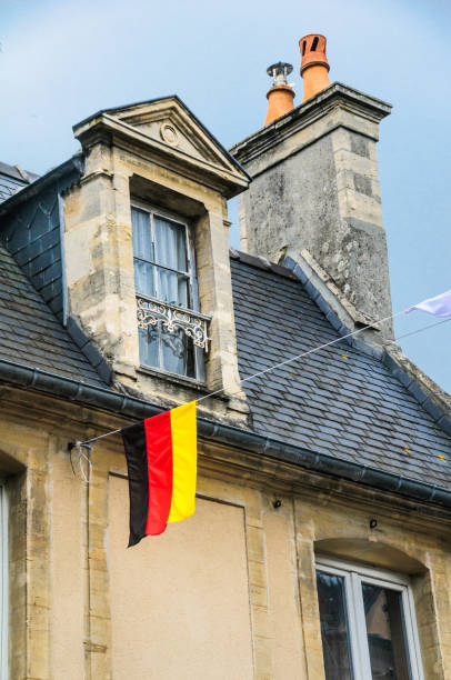 istock Flag of Germany 907872868