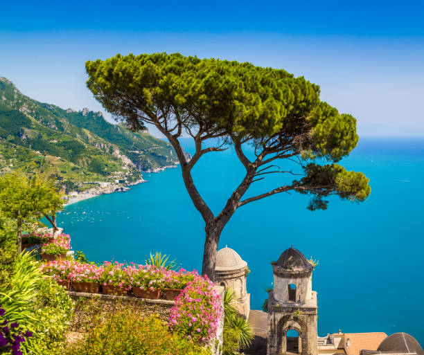 istock Amalfi Coast, Campania, Italy 907873714
