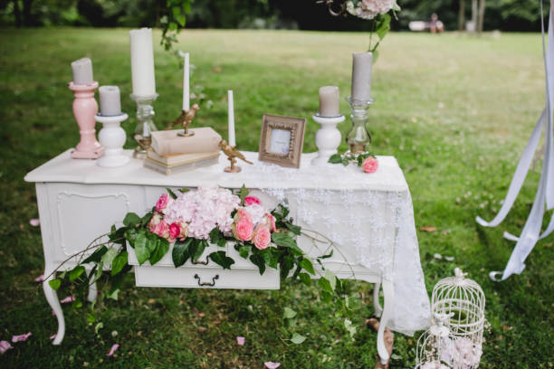 istock wedding flowers bride bouquet 907874916
