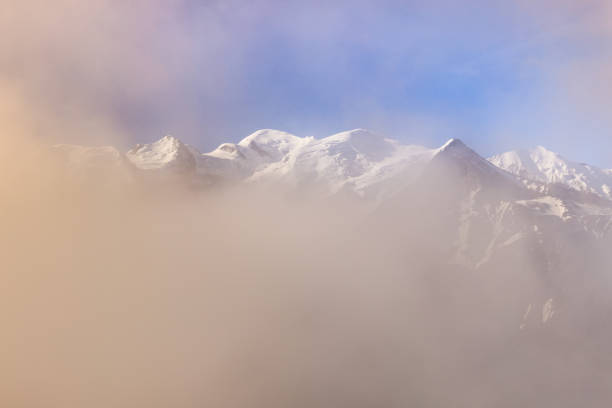 istock Mont Blanc, France 907876458