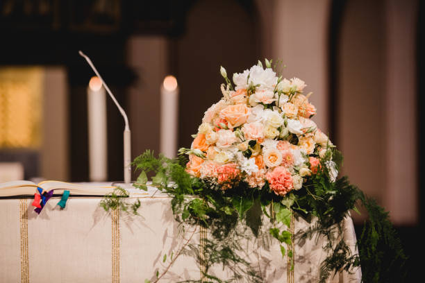 istock wedding flowers bride bouquet 907878216
