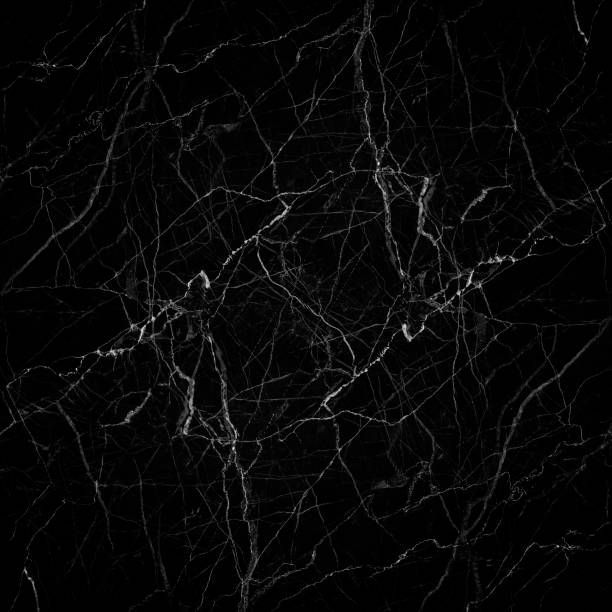 istock Black marble natural pattern for background, abstract natural marble black and white 907879184