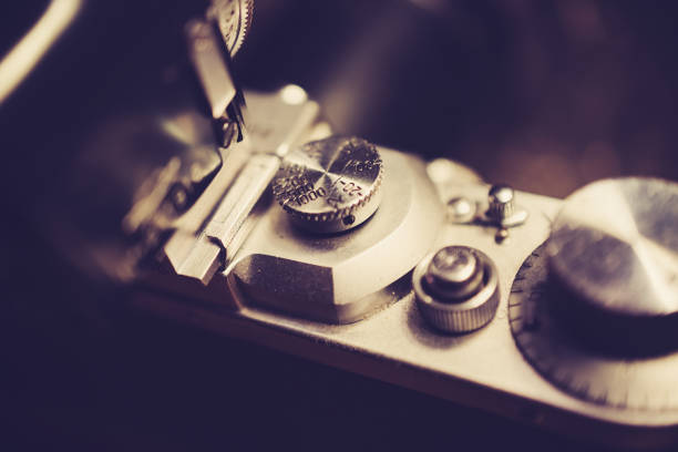 old camera