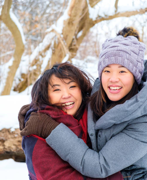 istock Pretty Young Women Smiling At The Camera 907882252