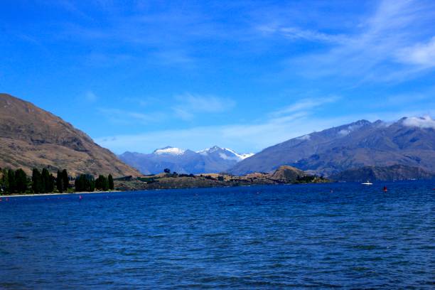 istock Lake Wanaka,Wanaka,New Zealand 907885052