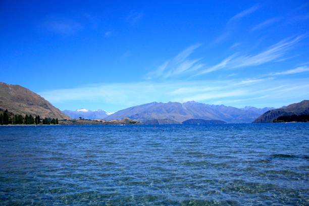istock Lake Wanaka,Wanaka,New Zealand 907885318