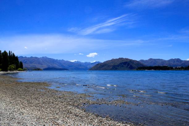 istock Lake Wanaka,Wanaka,New Zealand 907886084