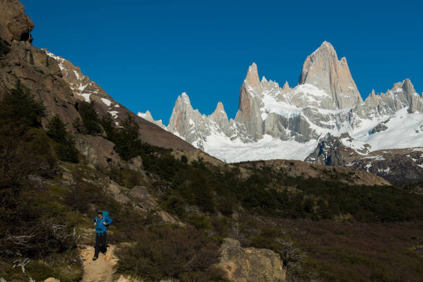 istock Hiking in Los Glaciares National Park 907887496