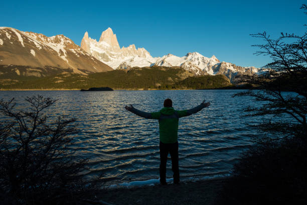 istock Hiking in Argentina's Patagonia 907887674