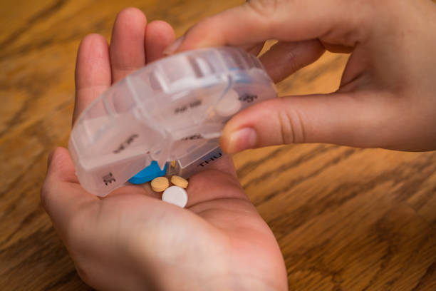 istock prescription in hand 907891298