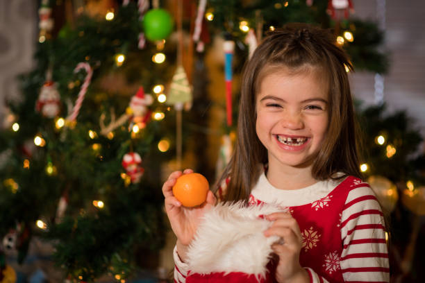 istock Opening presents on Christmas morning 907892614