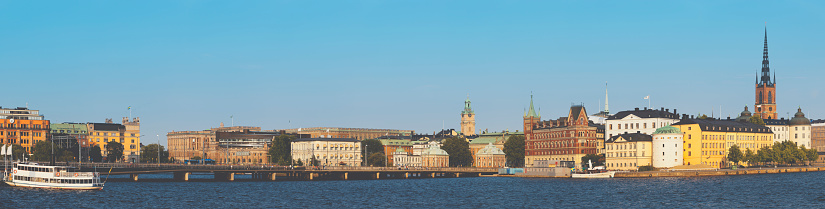 Monteliusvägen Stockholm Sweden