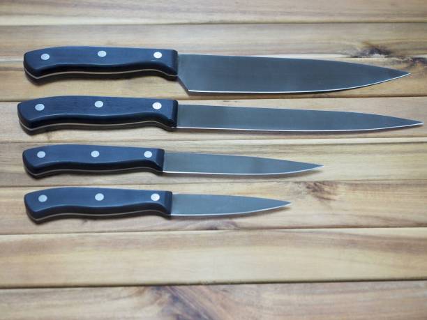 istock Food Cooking Tools Knife Set 907910440