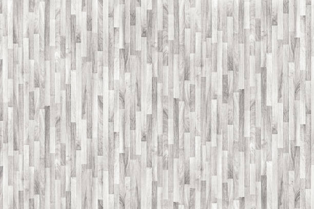 istock Wood texture with natural patterns, white washed wooden texture. 907917552
