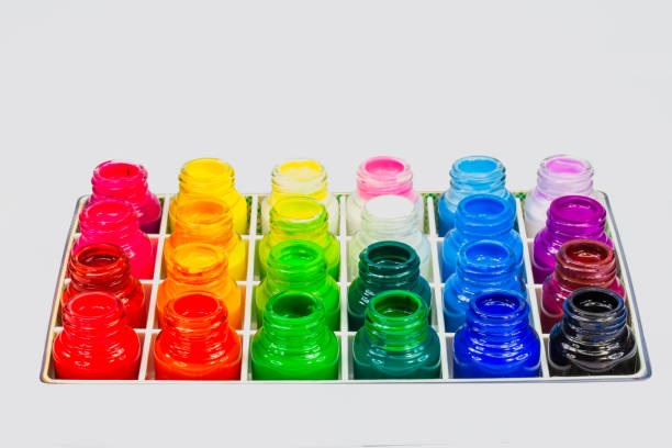 istock poster color is a water paint type 907918278