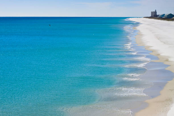 istock Pensacola Beach in Winter 907918662