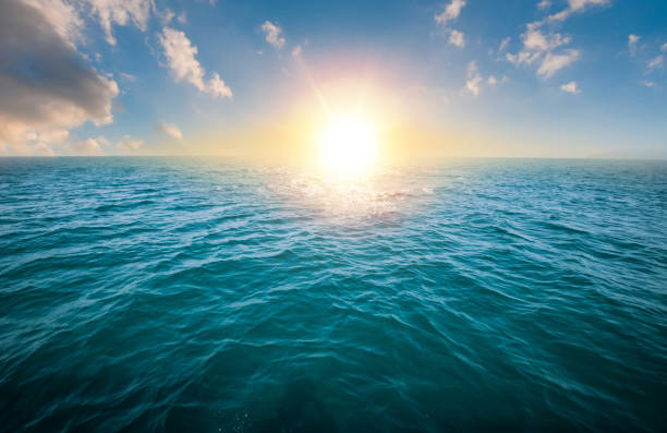 istock Panoramic sea view and coastline in asia 907921722