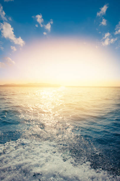 istock Panoramic sea view and coastline in asia 907921816