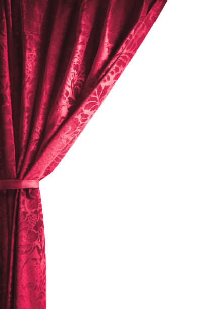 istock theater curtain on white background 907926050
