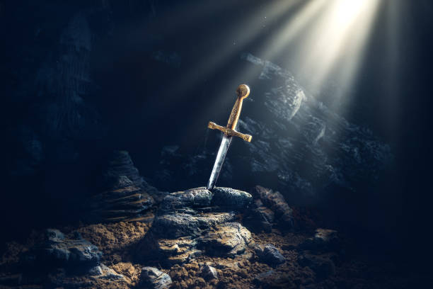 sword in the stone excalibur