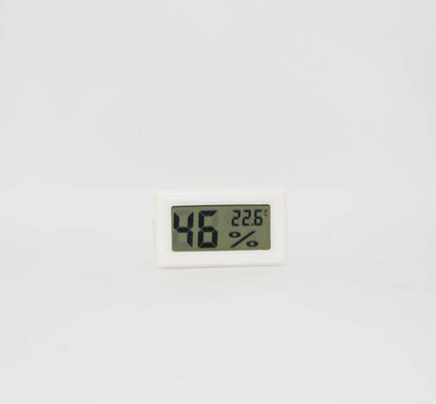 습도계 - thermometer hygrometer work tool accuracy 뉴스 사진 이미지