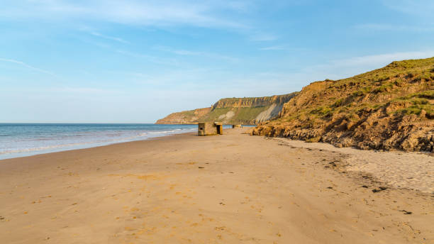 istock Cayton Bay, North Yorkshire, UK 907942442