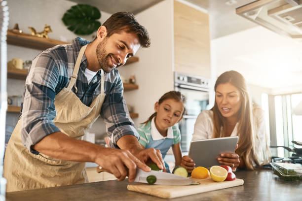 istock There are so many exciting recipes to try online 907945744