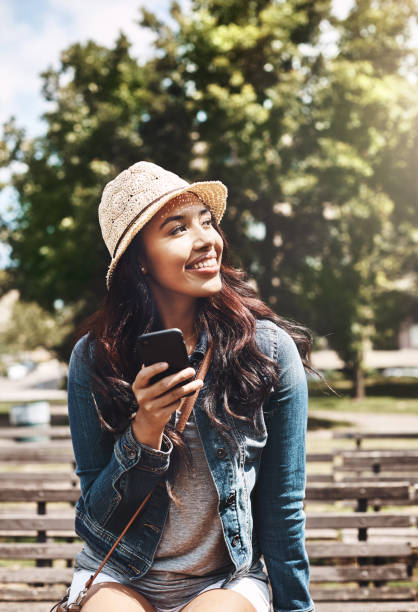 istock Nothing but a calm and carefree day 907946312