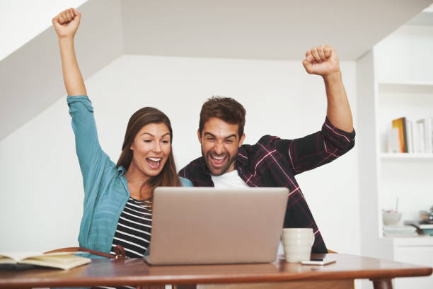 istock Yes! Our website is live! 907948276
