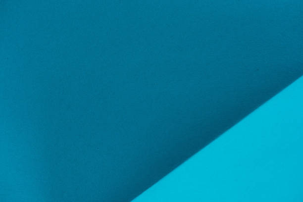 istock close-up shot of folded blue paper 907952220