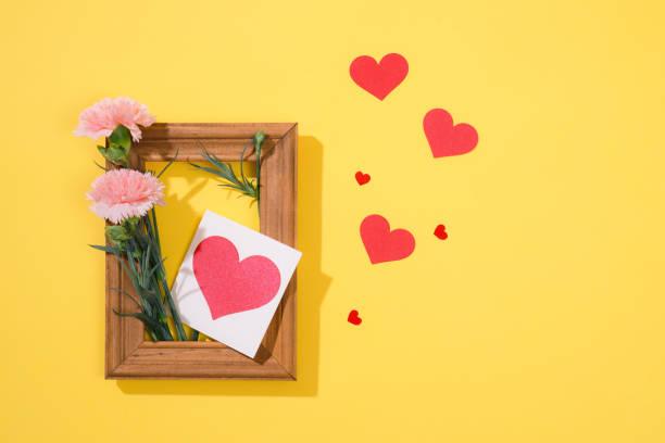 istock Love or valentine's day concept. Spring or summer background 907954366
