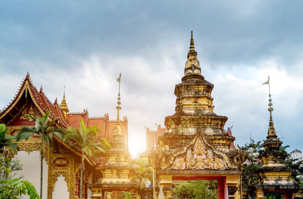 istock Xishuangbanna Daikin Tower 907954528