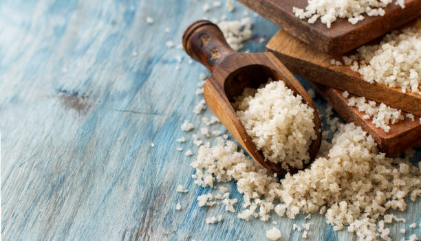 istock Celtic Grey Sea Salt from France 907955998