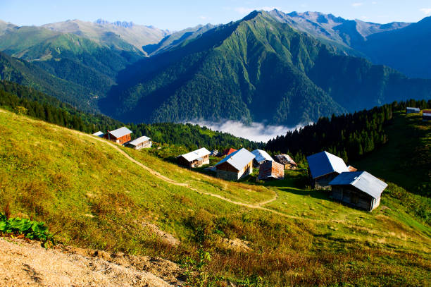 istock Plateau at mountain in Turkey 907963150