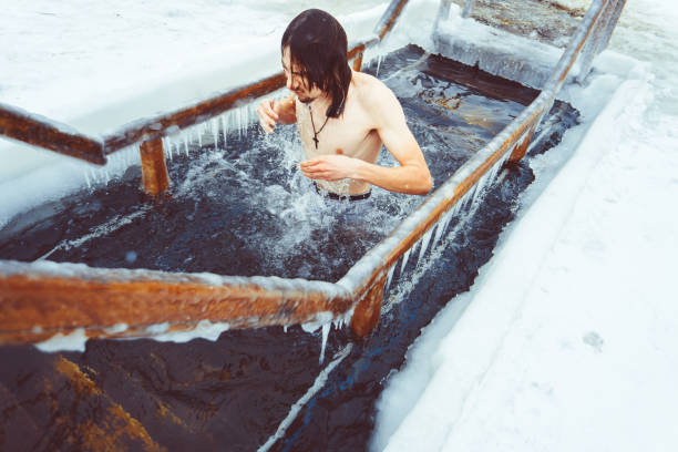 istock swimming in the hole 907967172