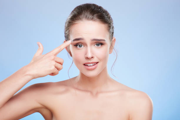 istock Miserably looking woman 907972206